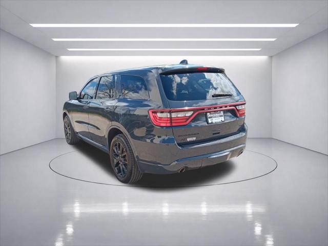 2018 Dodge Durango GT AWD