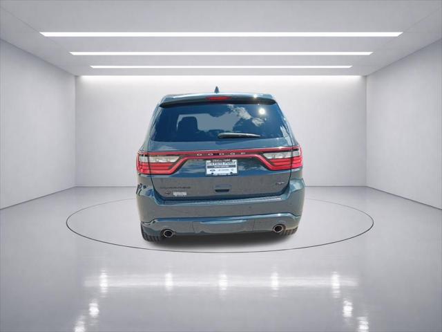2018 Dodge Durango GT AWD