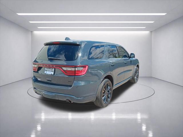 2018 Dodge Durango GT AWD