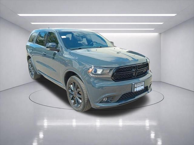 2018 Dodge Durango GT AWD