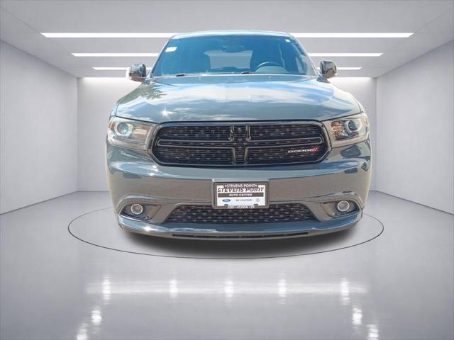 2018 Dodge Durango GT AWD