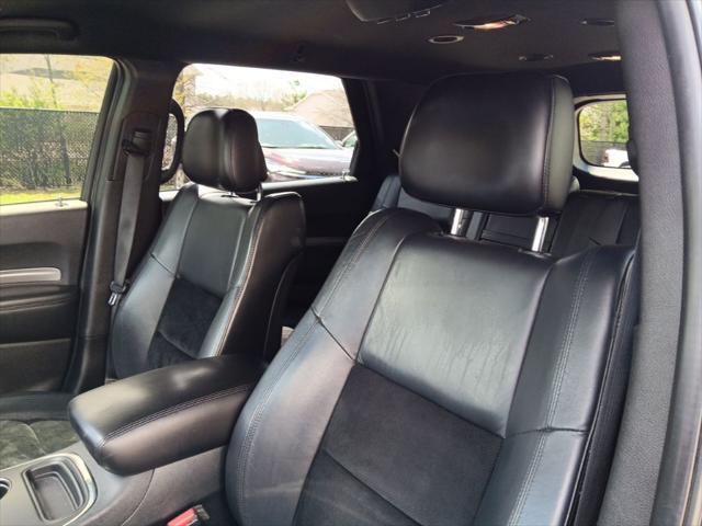 2018 Dodge Durango GT AWD