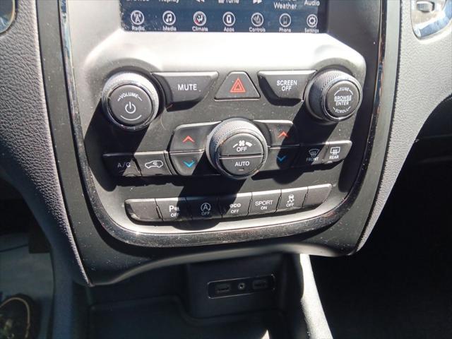 2018 Dodge Durango GT AWD