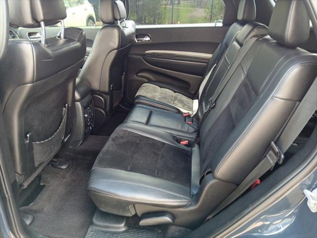 2018 Dodge Durango GT AWD