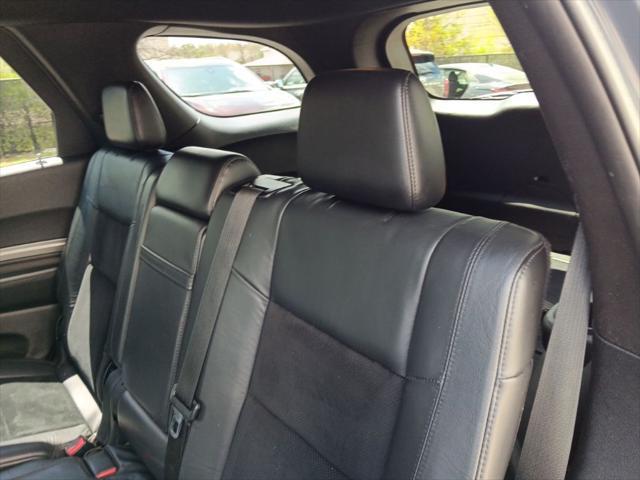 2018 Dodge Durango GT AWD