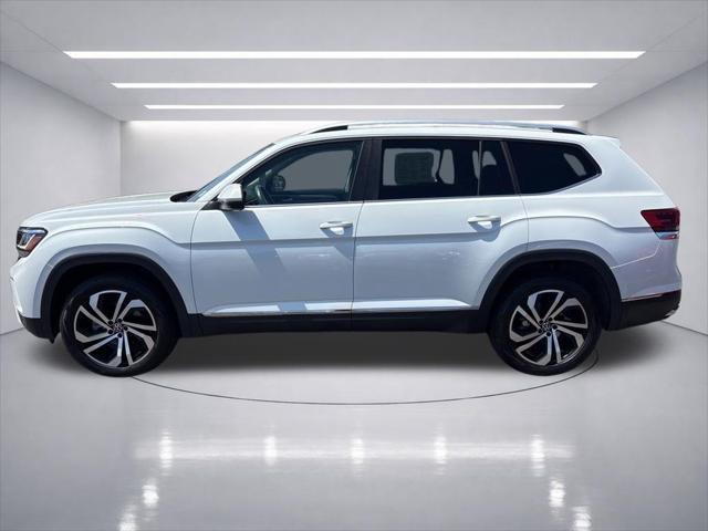 2023 Volkswagen Atlas 3.6L V6 SEL