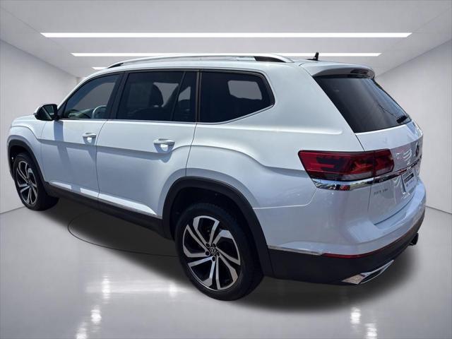 2023 Volkswagen Atlas 3.6L V6 SEL