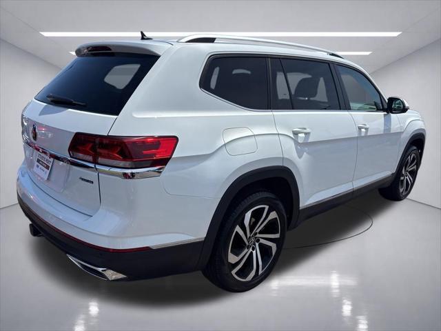 2023 Volkswagen Atlas 3.6L V6 SEL