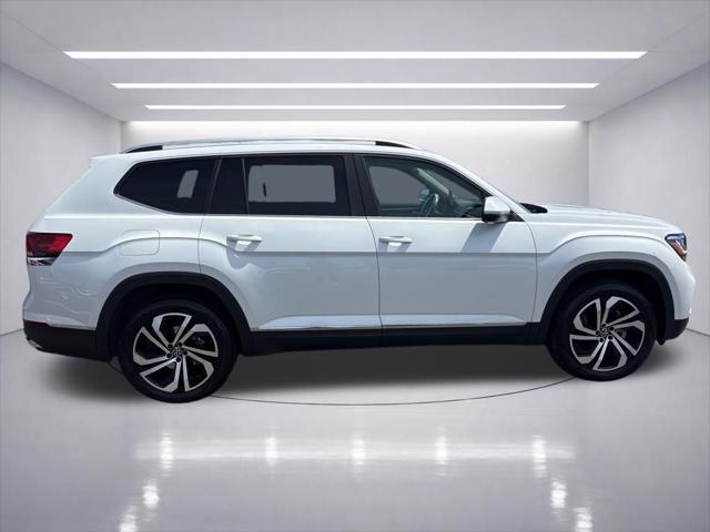 2023 Volkswagen Atlas 3.6L V6 SEL