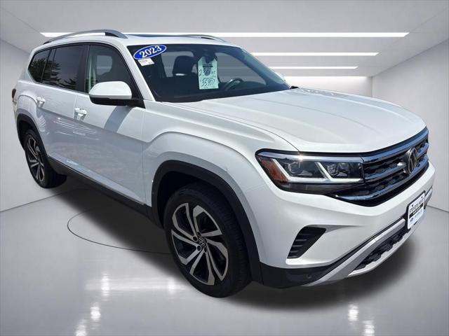 2023 Volkswagen Atlas 3.6L V6 SEL