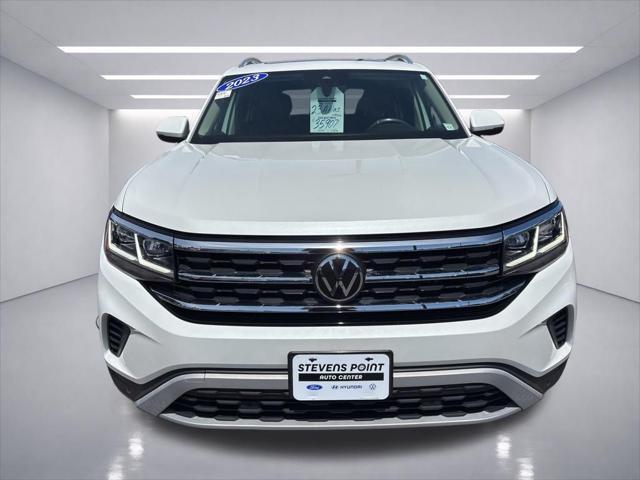 2023 Volkswagen Atlas 3.6L V6 SEL