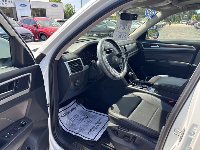 2023 Volkswagen Atlas 3.6L V6 SEL