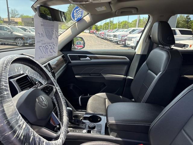 2023 Volkswagen Atlas 3.6L V6 SEL