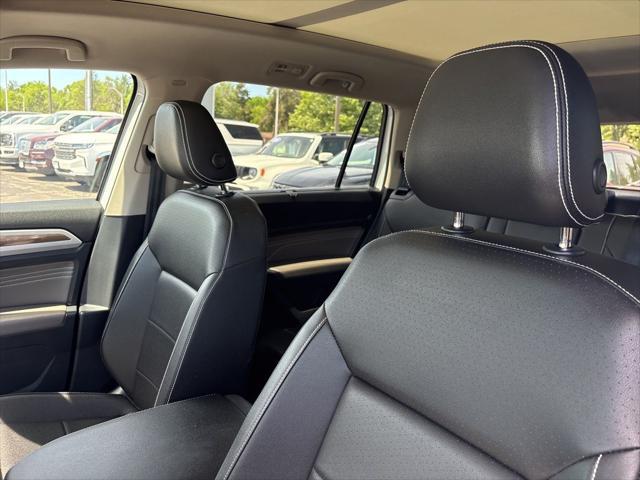 2023 Volkswagen Atlas 3.6L V6 SEL