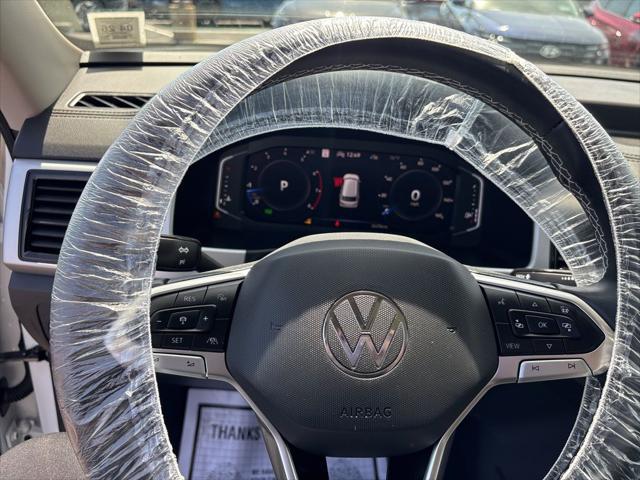 2023 Volkswagen Atlas 3.6L V6 SEL
