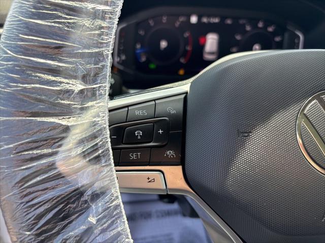 2023 Volkswagen Atlas 3.6L V6 SEL