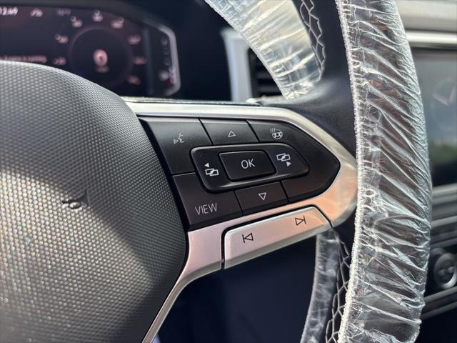 2023 Volkswagen Atlas 3.6L V6 SEL