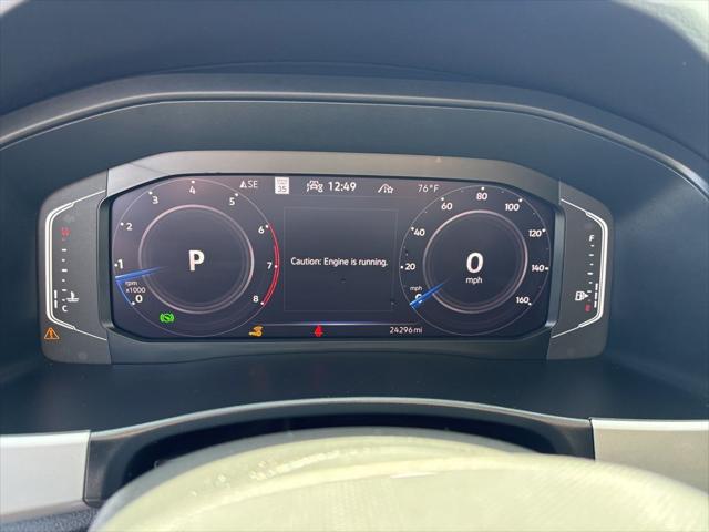 2023 Volkswagen Atlas 3.6L V6 SEL