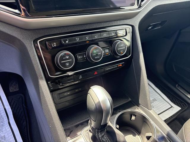 2023 Volkswagen Atlas 3.6L V6 SEL