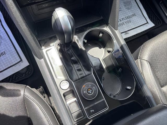 2023 Volkswagen Atlas 3.6L V6 SEL
