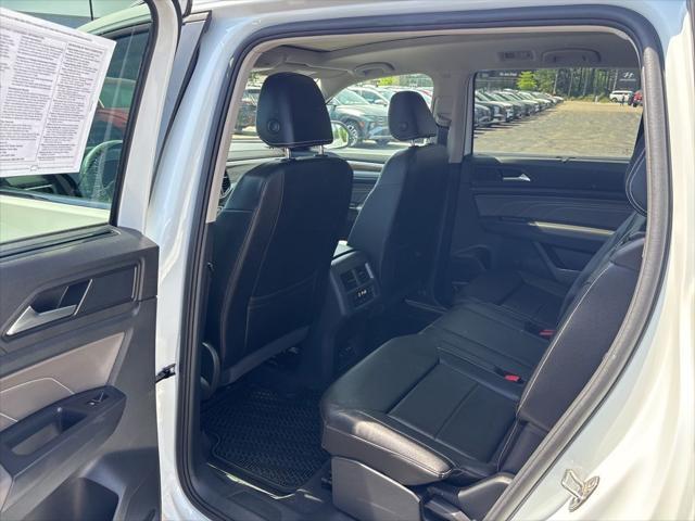 2023 Volkswagen Atlas 3.6L V6 SEL