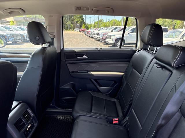 2023 Volkswagen Atlas 3.6L V6 SEL