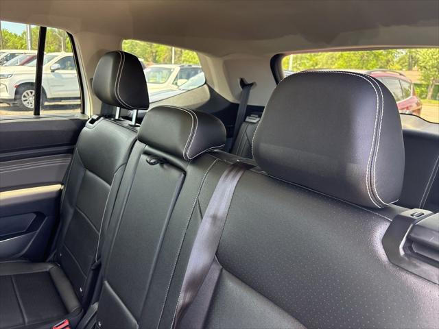 2023 Volkswagen Atlas 3.6L V6 SEL