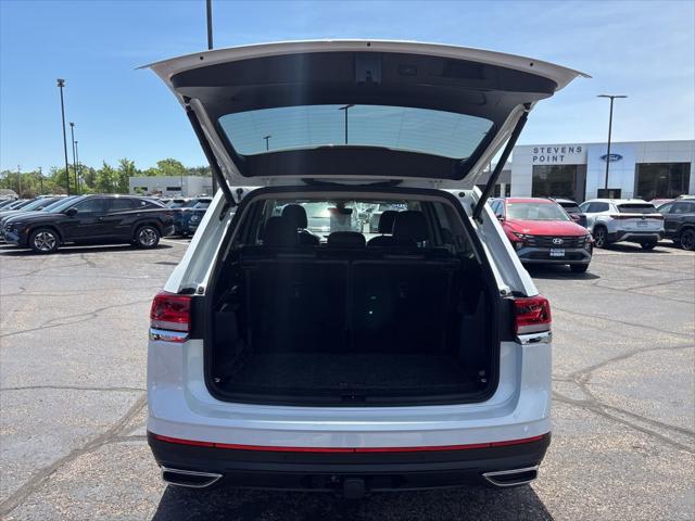 2023 Volkswagen Atlas 3.6L V6 SEL