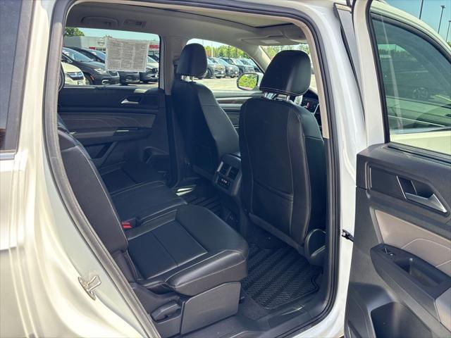 2023 Volkswagen Atlas 3.6L V6 SEL