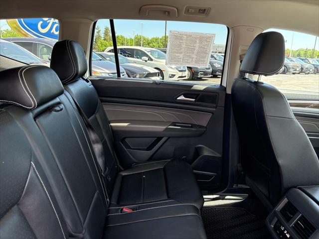 2023 Volkswagen Atlas 3.6L V6 SEL