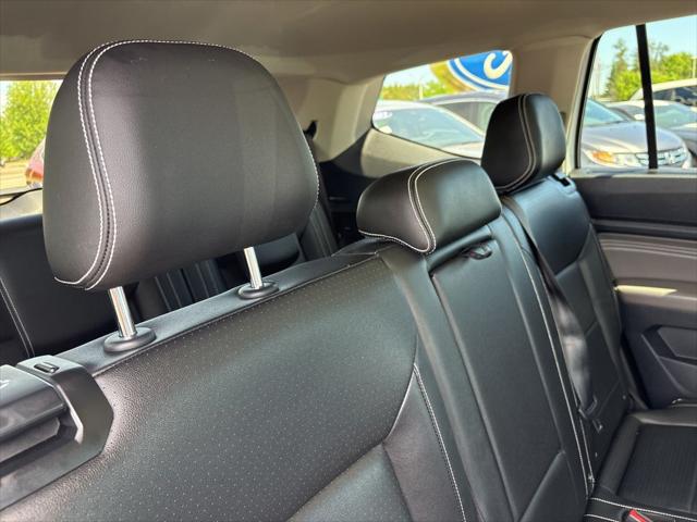 2023 Volkswagen Atlas 3.6L V6 SEL