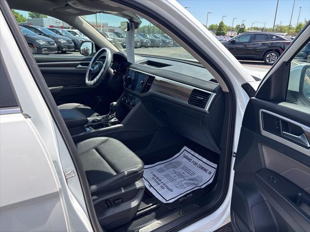 2023 Volkswagen Atlas 3.6L V6 SEL