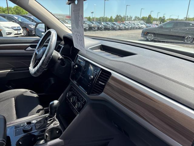 2023 Volkswagen Atlas 3.6L V6 SEL