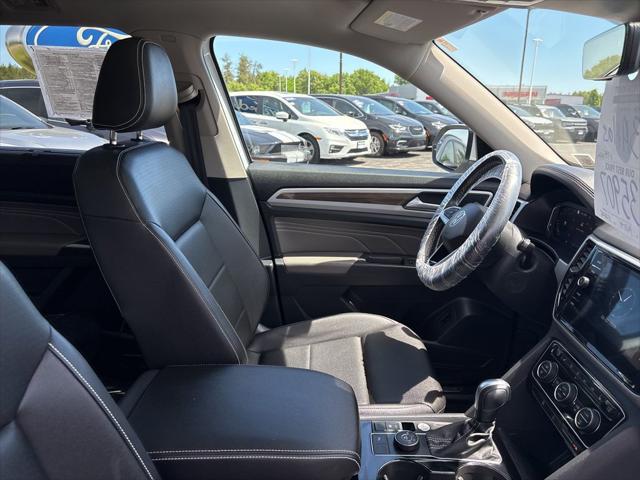 2023 Volkswagen Atlas 3.6L V6 SEL