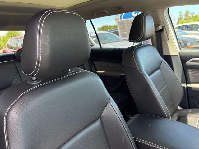 2023 Volkswagen Atlas 3.6L V6 SEL