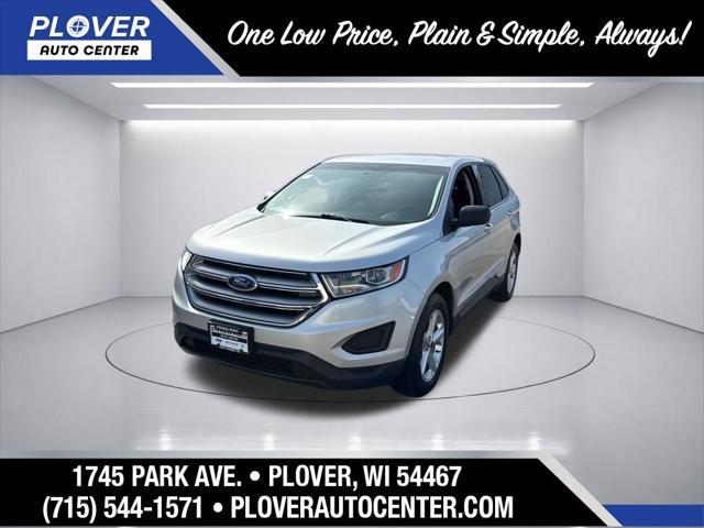 2018 Ford Edge SE for sale in STEVENS POINT, WI