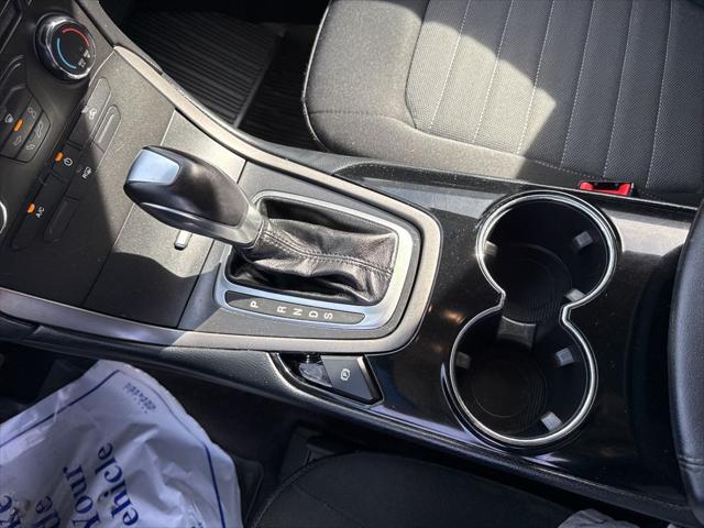 2018 Ford Edge SE