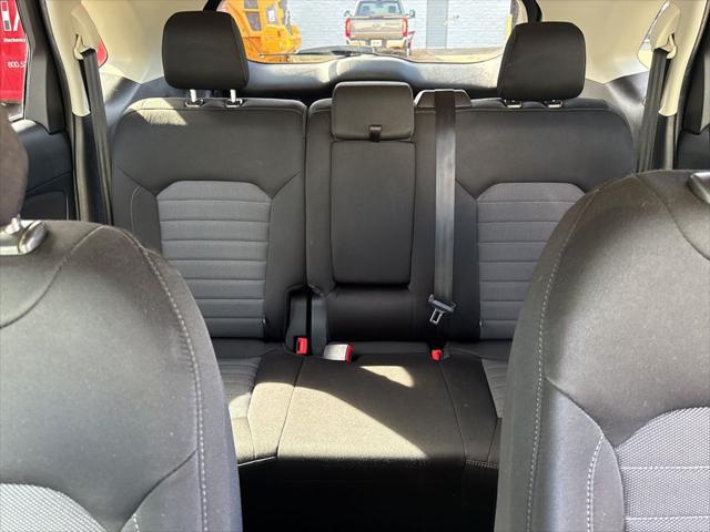 2018 Ford Edge SE