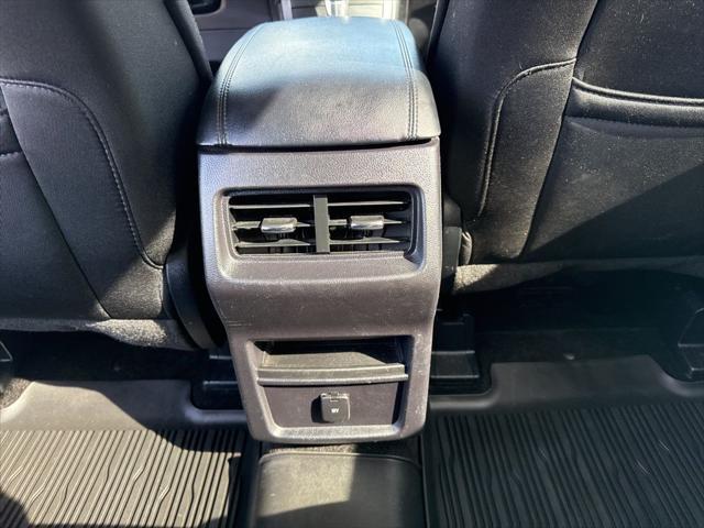 2018 Ford Edge SE