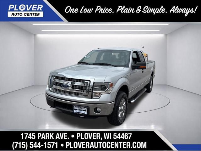 2014 Ford F-150 XLT for sale in STEVENS POINT, WI