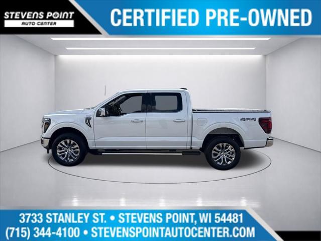 2025 Ford F-150 LARIAT