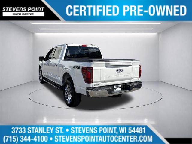 2025 Ford F-150 LARIAT