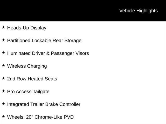 2025 Ford F-150 LARIAT