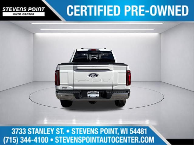 2025 Ford F-150 LARIAT