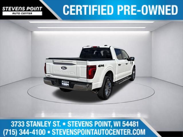 2025 Ford F-150 LARIAT