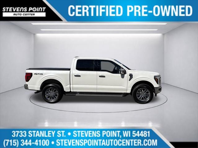 2025 Ford F-150 LARIAT