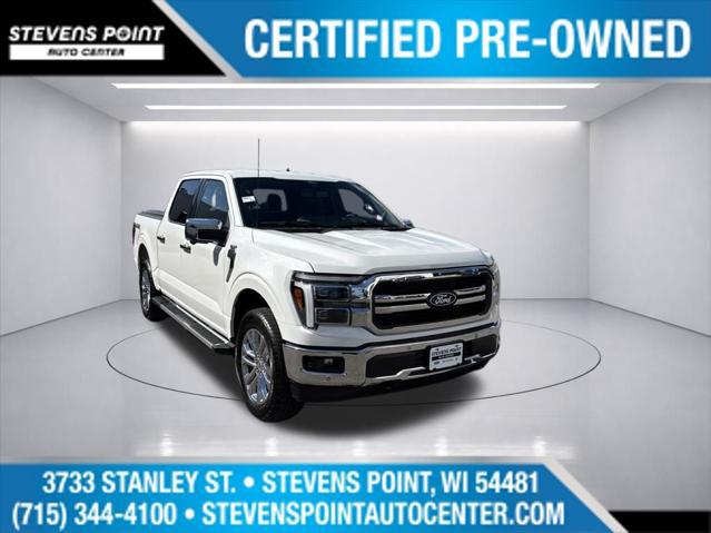 2025 Ford F-150 LARIAT