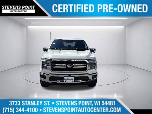 2025 Ford F-150 LARIAT