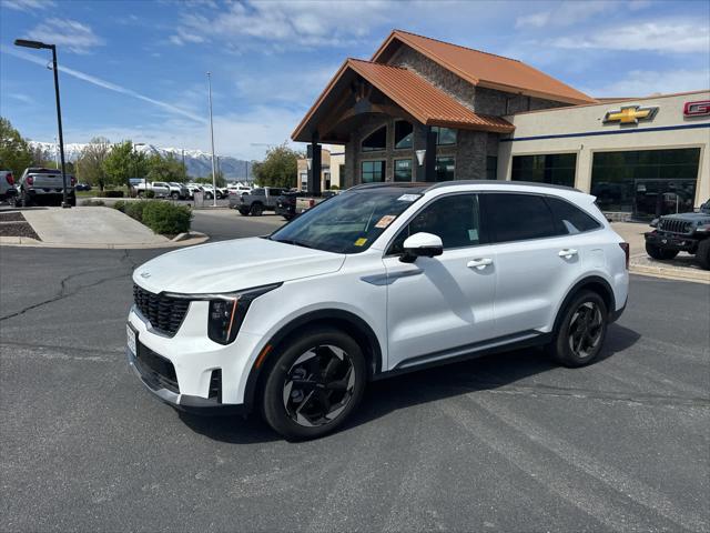 2025 Kia Sorento Hybrid SX Prestige for sale in Logan, UT