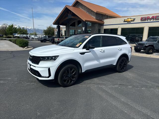 2022 Kia Sorento SX for sale in Logan, UT